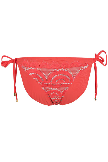 Lace Tie Full Bottom Passion