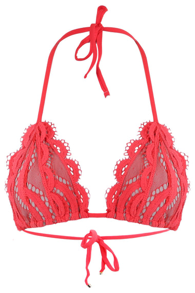 Lace Tri Top Passion