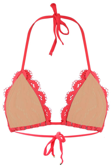 Lace Tri Top Passion