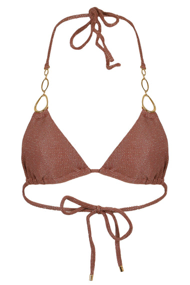 Mara Triangle Top Mocha