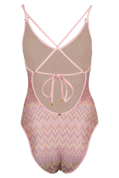 Margot One Piece Dazzle