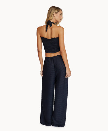 Parker Pant Midnight - Bottoms