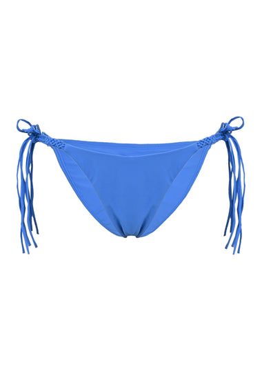 Mila Tie Side Full Bottom Blueberry