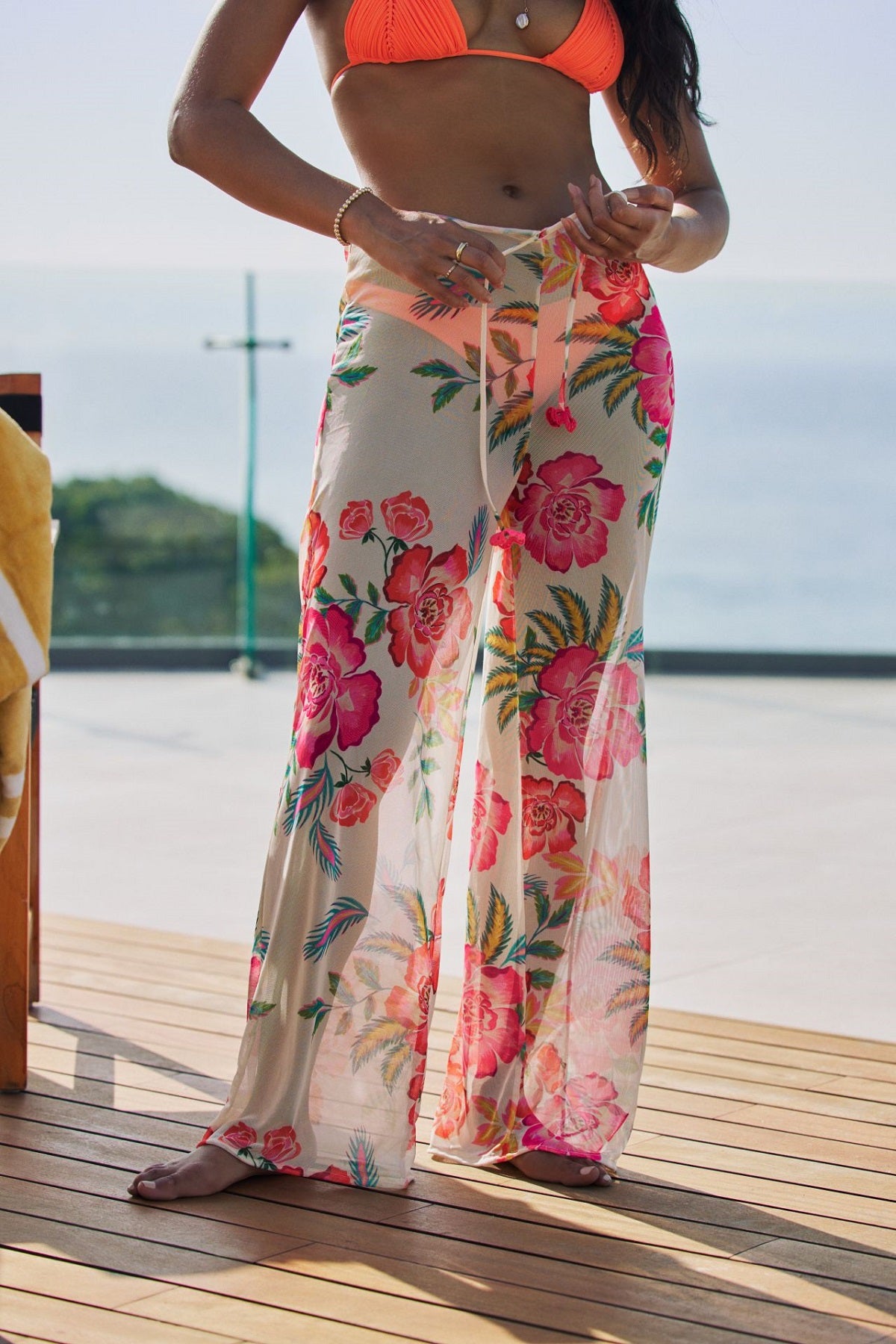 Load image into Gallery viewer, Mita Monroe Pant - Bottoms
