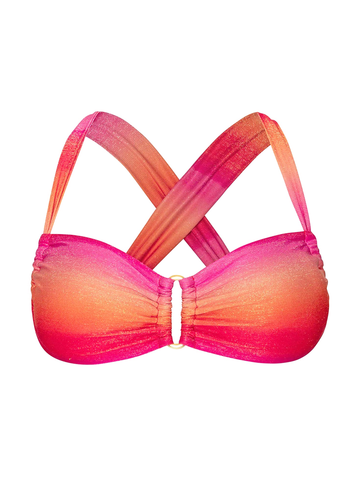 Load image into Gallery viewer, Stevie Top Sunset Glow
