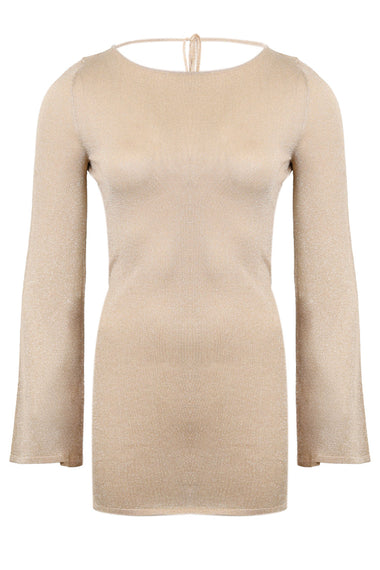 Tatiana Dress Oro