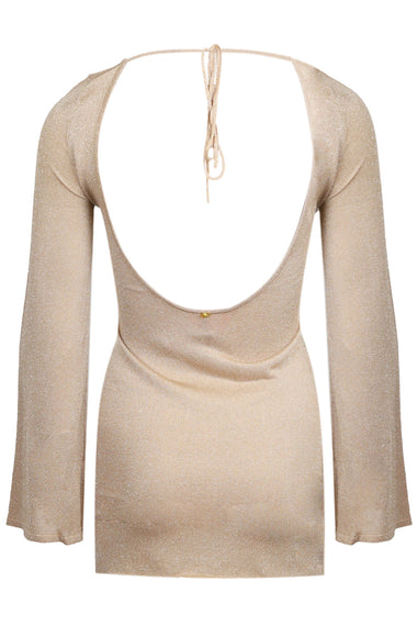 Tatiana Dress Oro