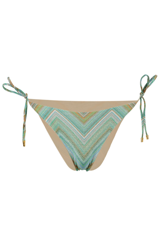 Tie Side Bottom Teeny Chevy