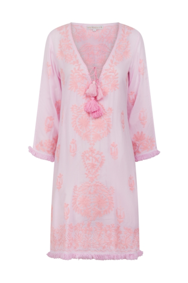 Aggie Pink Dress