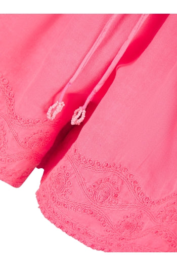 Load image into Gallery viewer, Betty Cerise Shorts - Shorts
