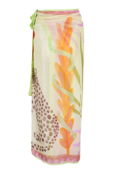 Iggy Beachy Tiger Lime