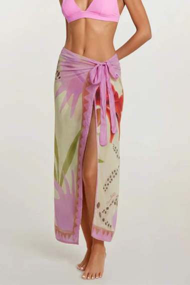 Iggy Beachy Tiger Pink