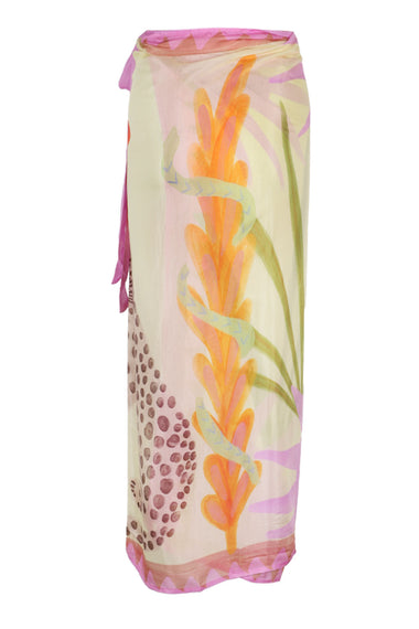 Iggy Beachy Tiger Pink