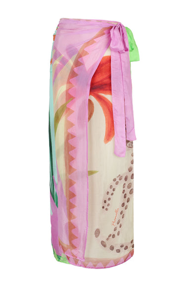 Iggy Beachy Tiger Pink
