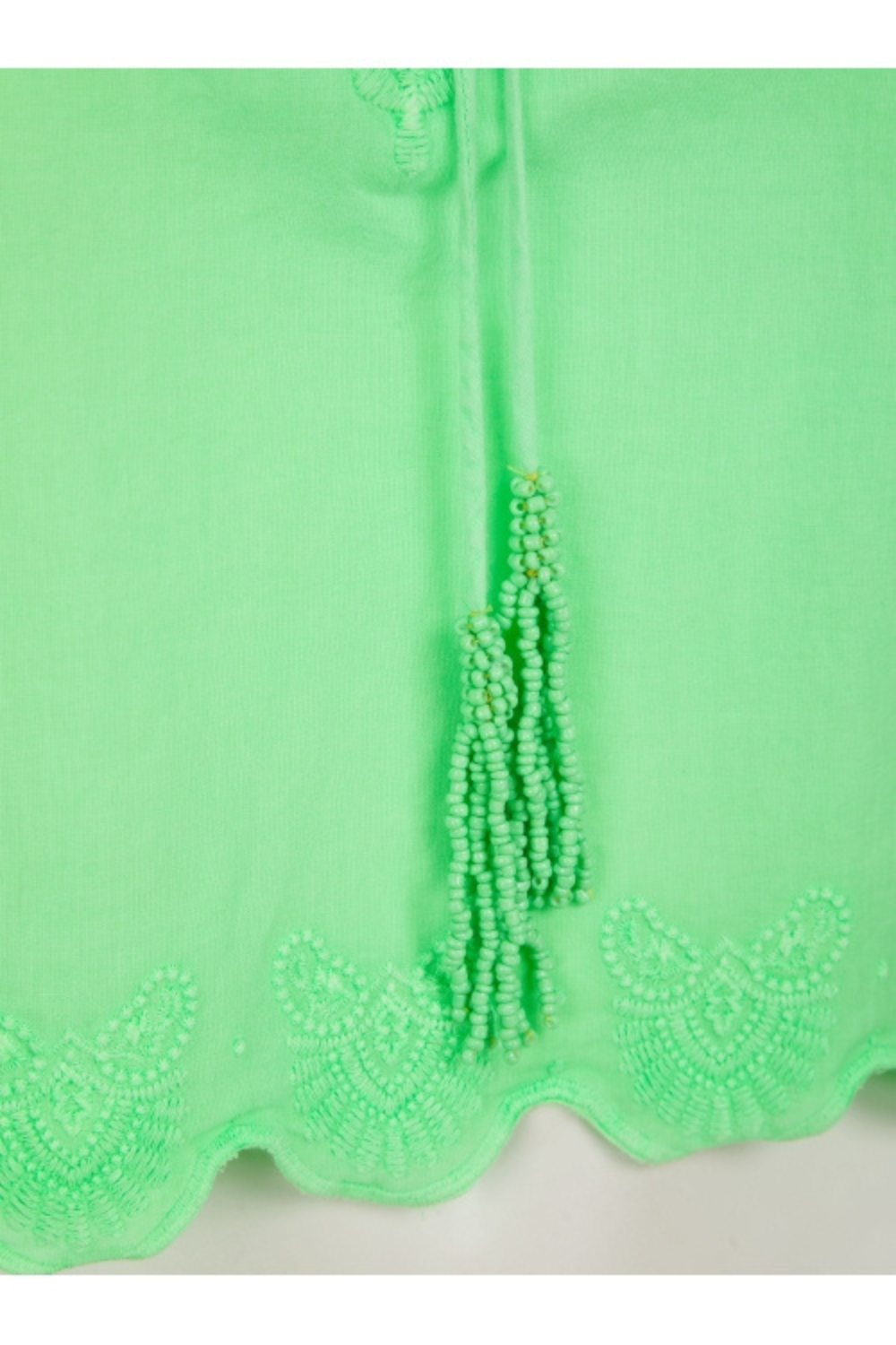 Load image into Gallery viewer, Kitty Neon Green Top
