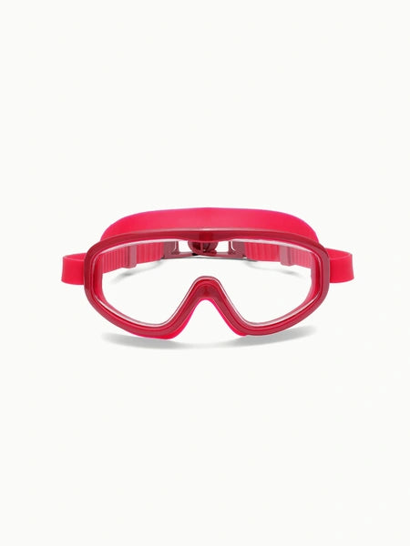 HANS Goggles Ruby Red Kids