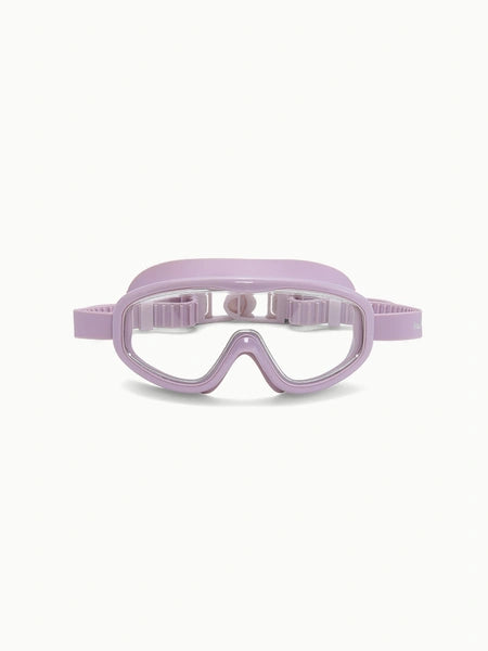 HANS Goggles Violet Kids