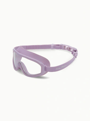 HANS Goggles Violet