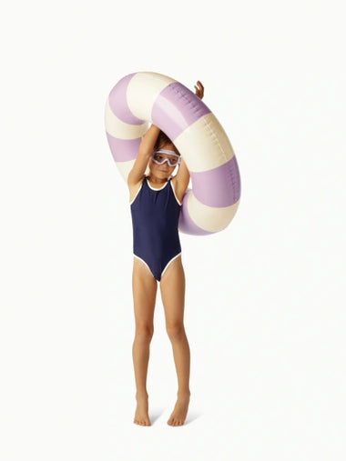 Sally Swim Ring Violet