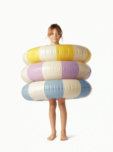 Sally Swim Ring Violet