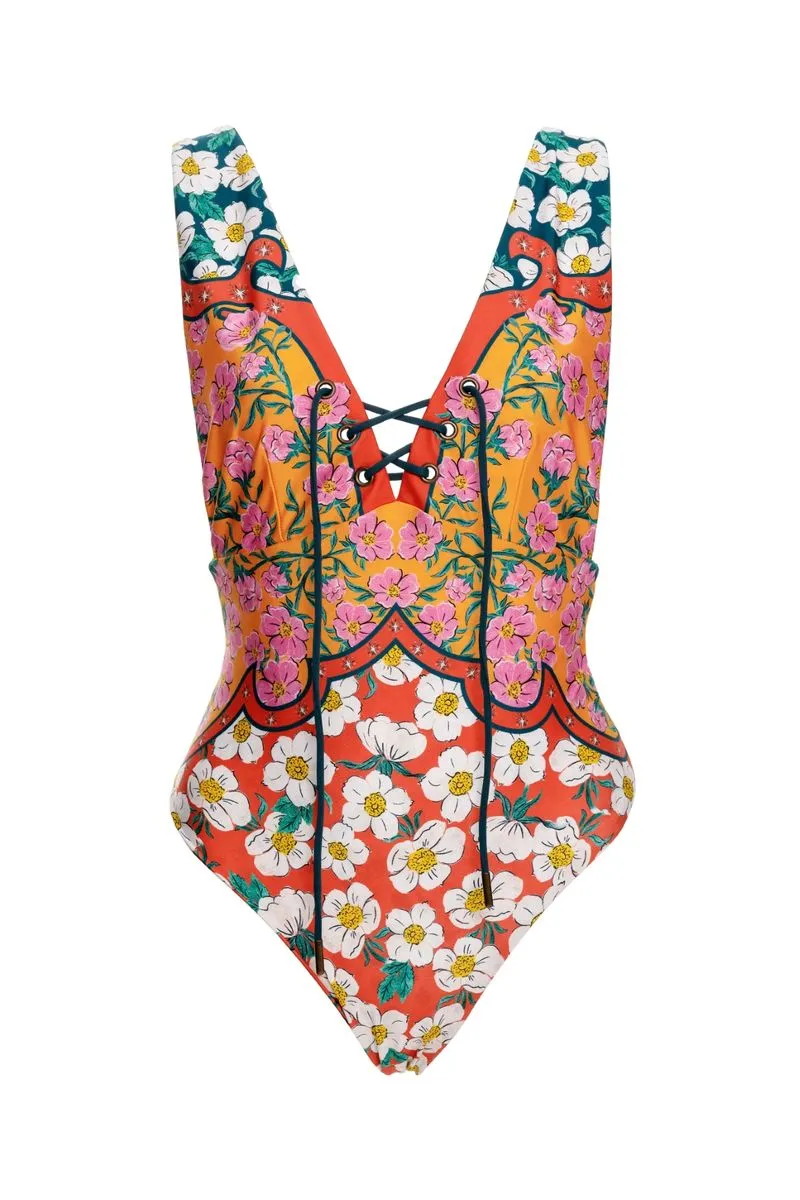 Priscila Nopal One Piece