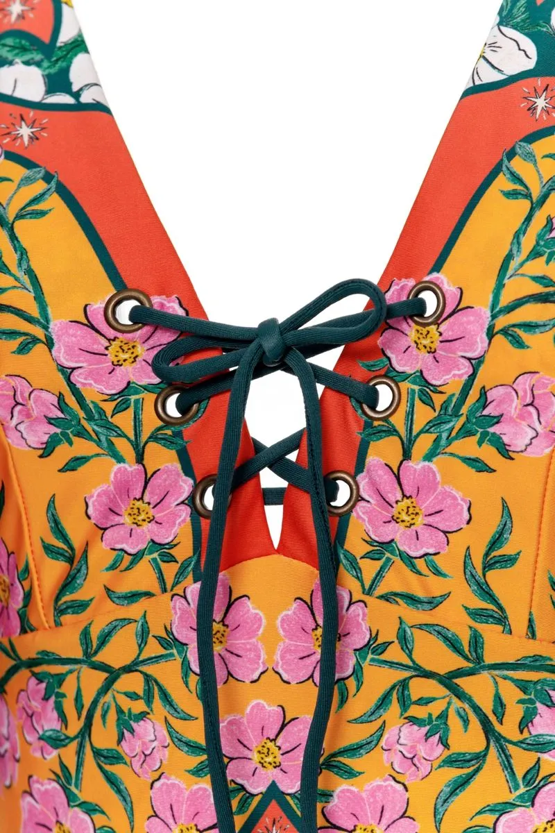 Load image into Gallery viewer, Priscila Nopal One Piece - One Piece
