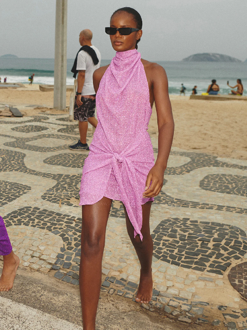 Providencia Mini Dress Tesoro