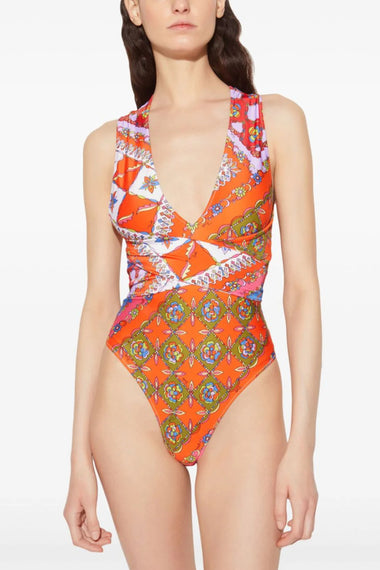 Festa Print One Piece Multi