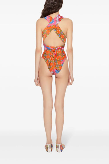 Festa Print One Piece Multi