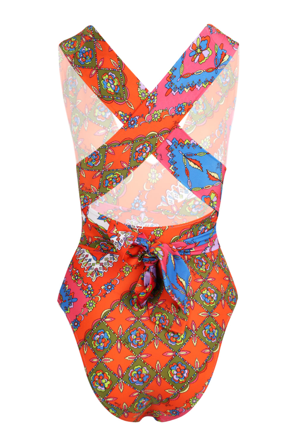 Load image into Gallery viewer, Festa Print One Piece Multi
