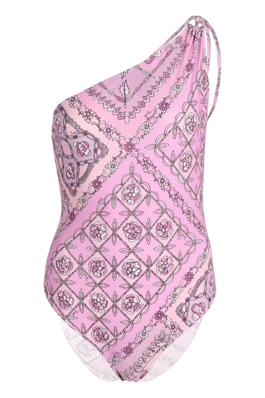 Festa Print One Piece Peonia