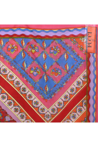 Festa Print Sarong Multi