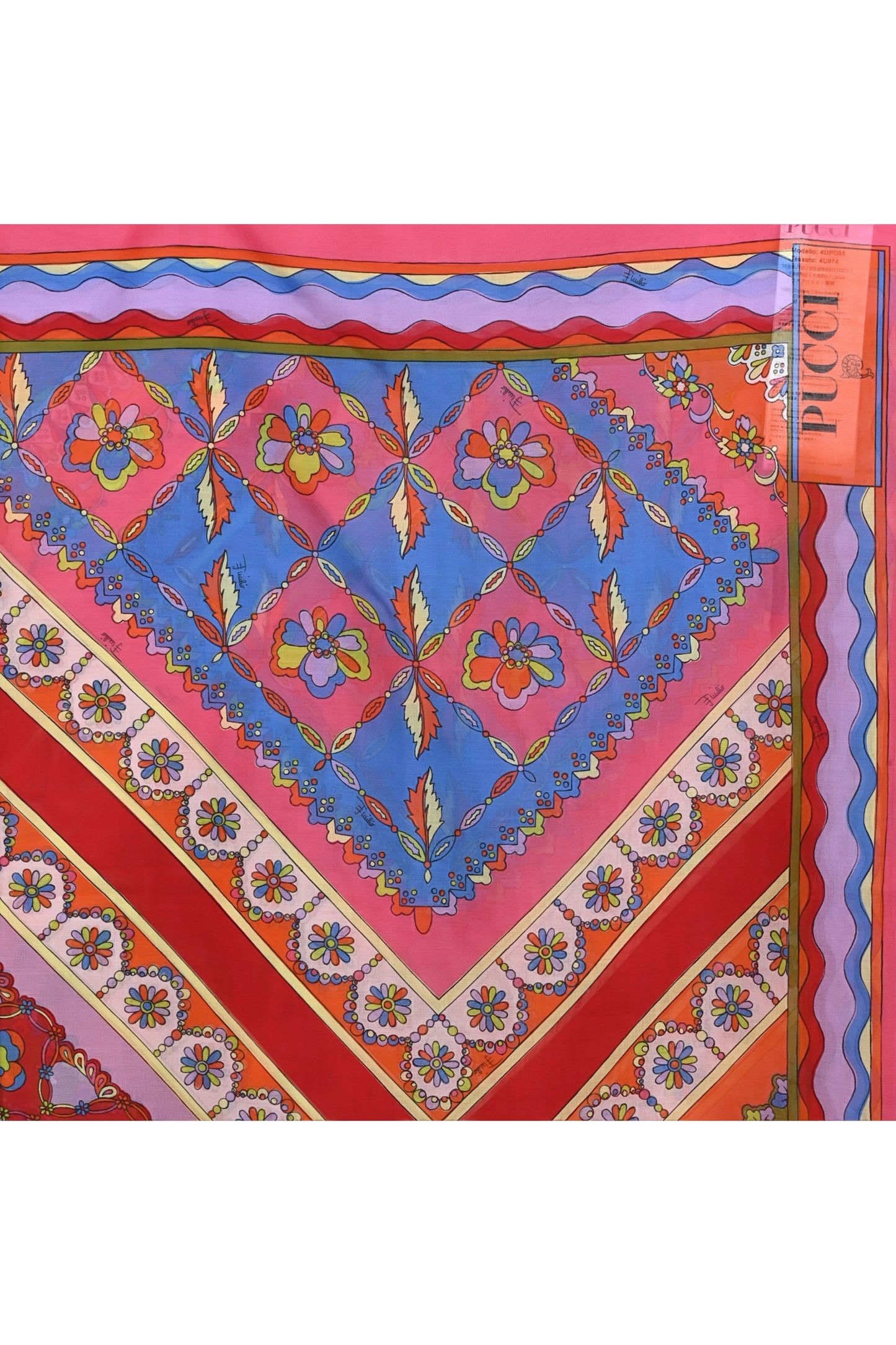 Load image into Gallery viewer, Festa Print Sarong Multi
