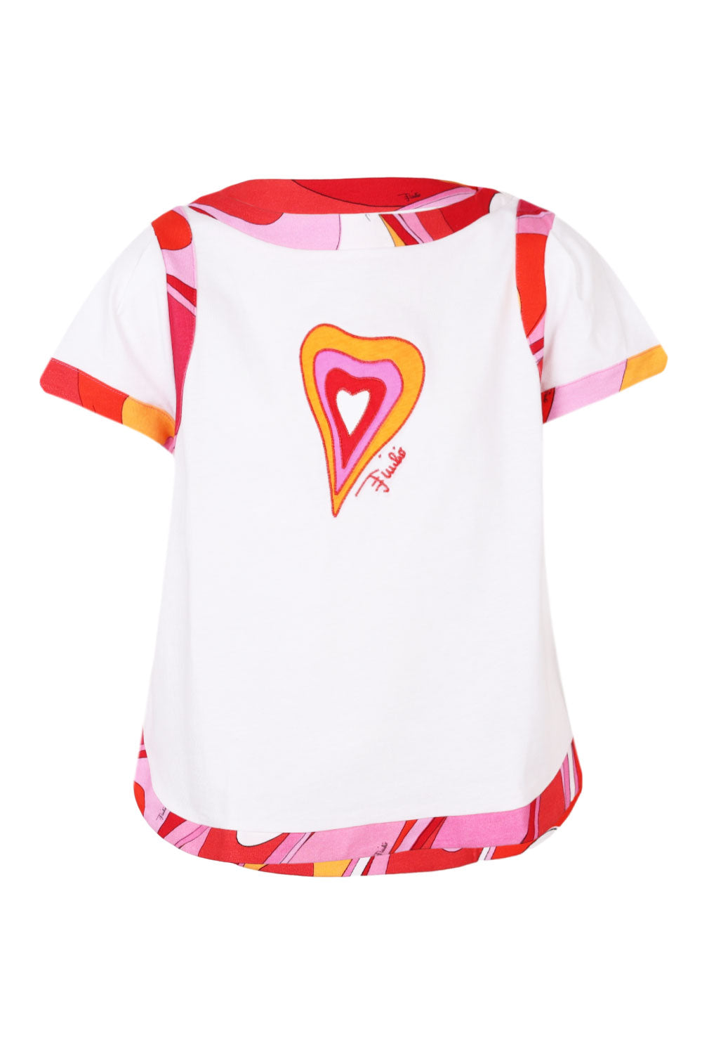 Load image into Gallery viewer, Girls Multicolor T-Shirt

