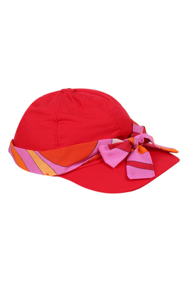 Girls Red Hat