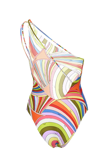 Iride and Onde-Printed One Piece Multi