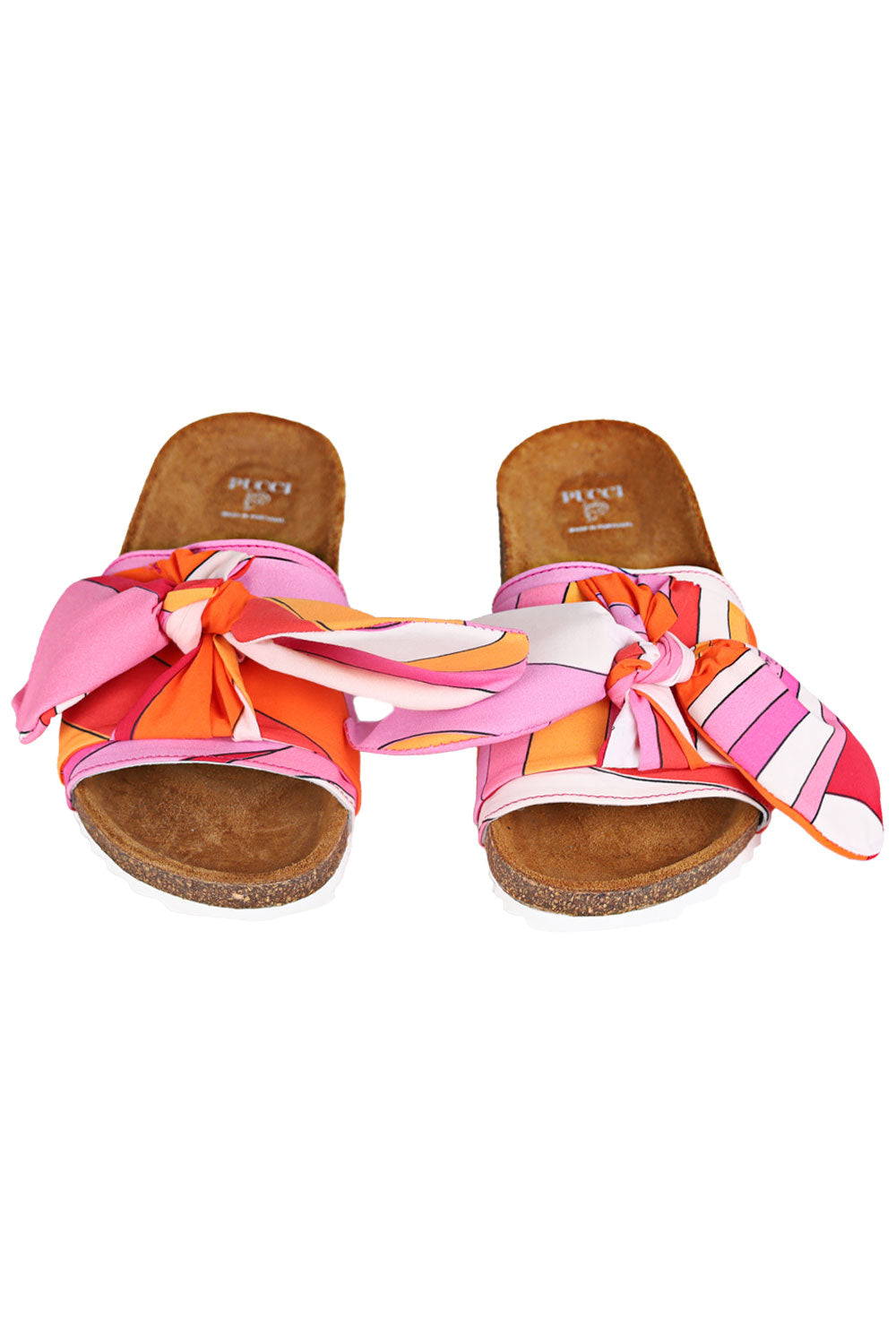 Load image into Gallery viewer, Girls Sliders Arancio Fragola
