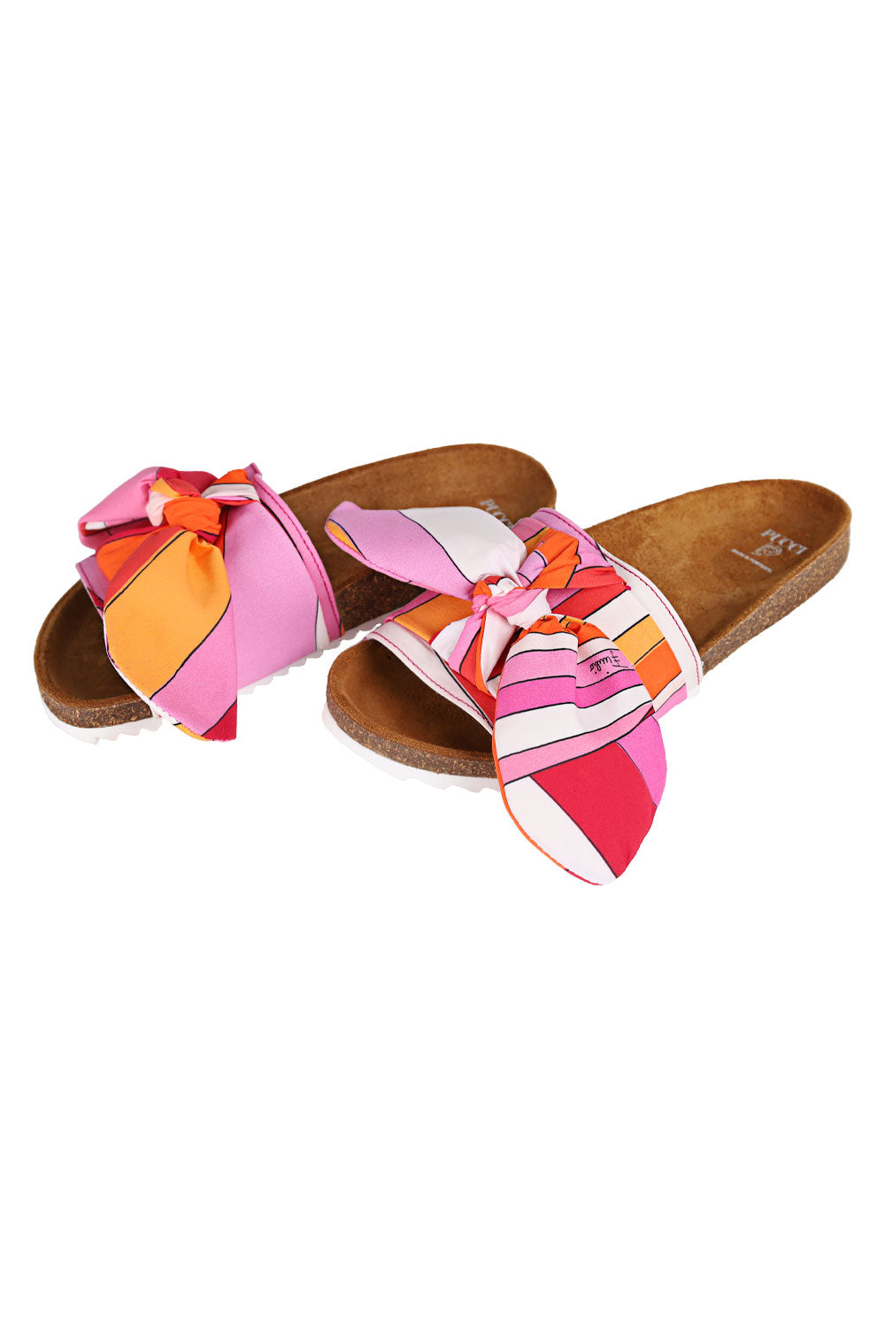 Load image into Gallery viewer, Girls Sliders Arancio Fragola
