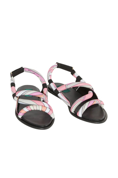 Lee Sandals Rosa