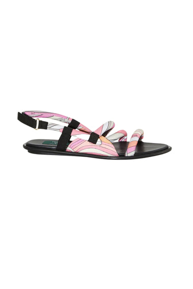 Lee Sandals Rosa