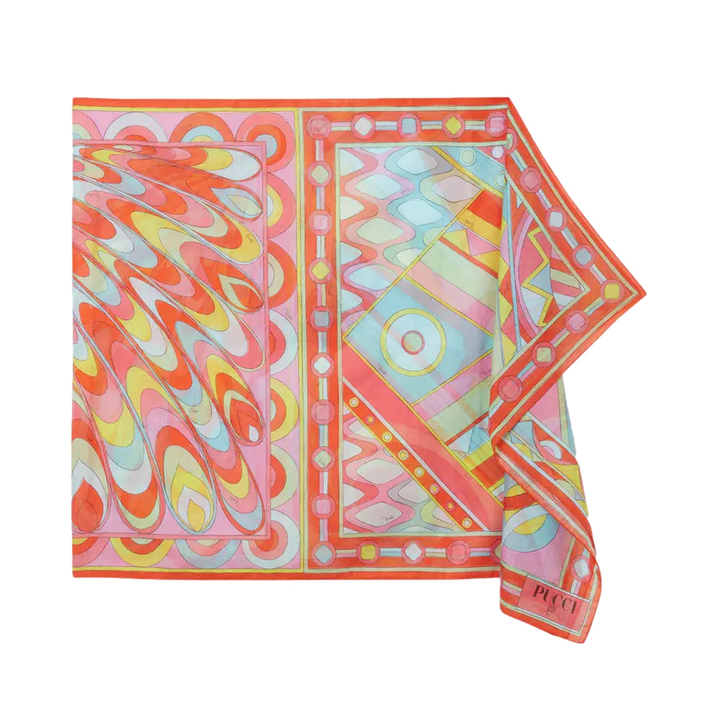 Load image into Gallery viewer, Long Pareo Vivara Print - ONE SIZE - Sarong
