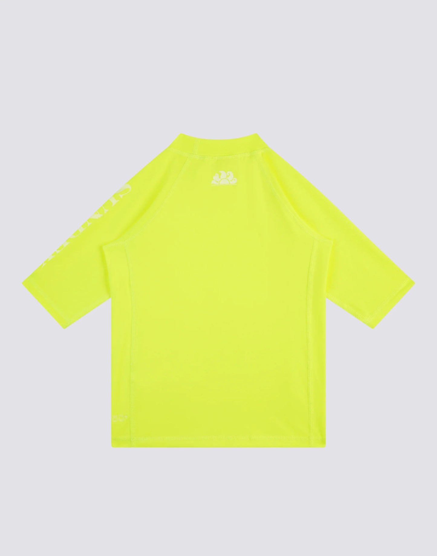 Load image into Gallery viewer, Boys Rash Guard Neon Yellow - Rash Guard

