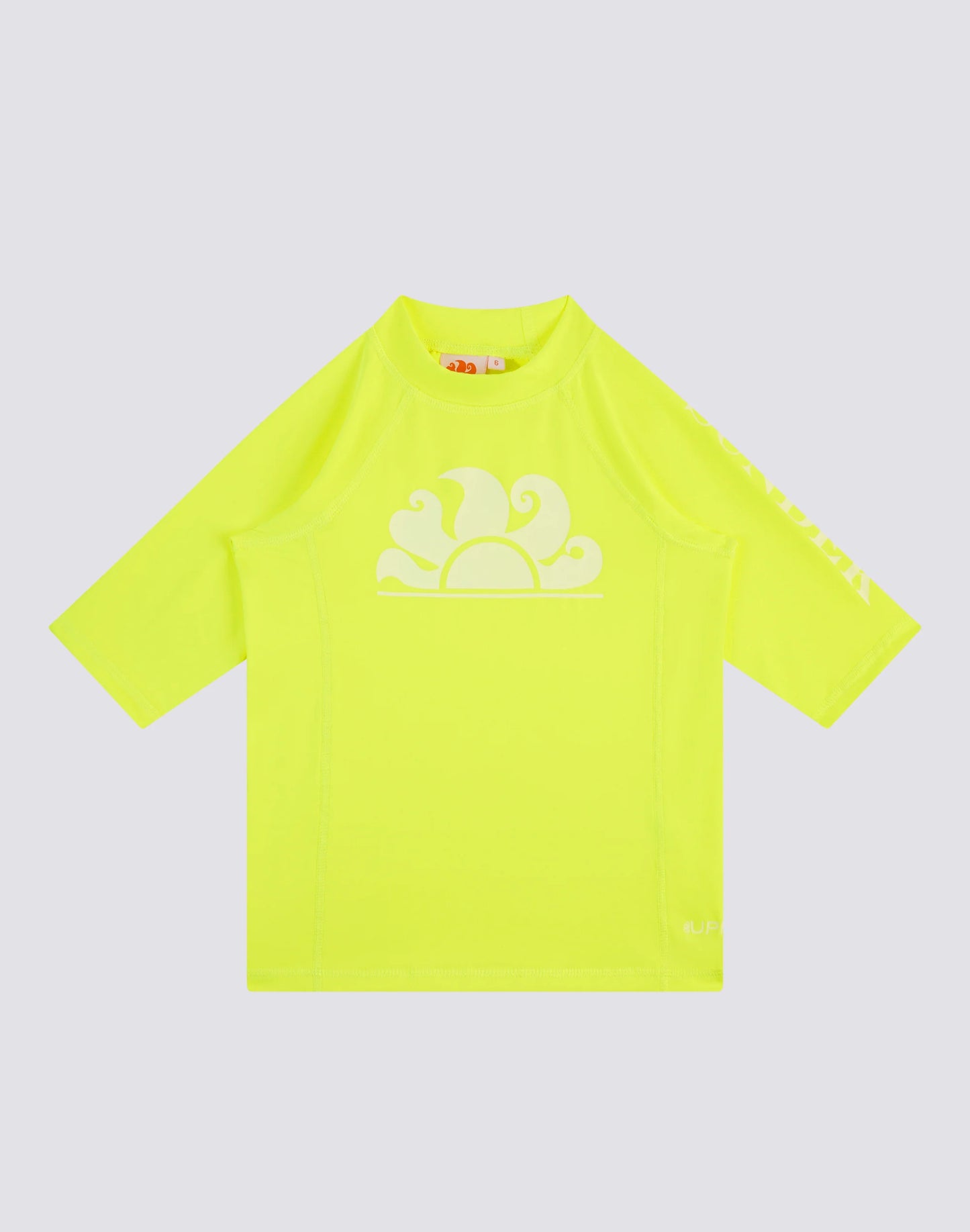 Load image into Gallery viewer, Boys Rash Guard Neon Yellow - Rash Guard
