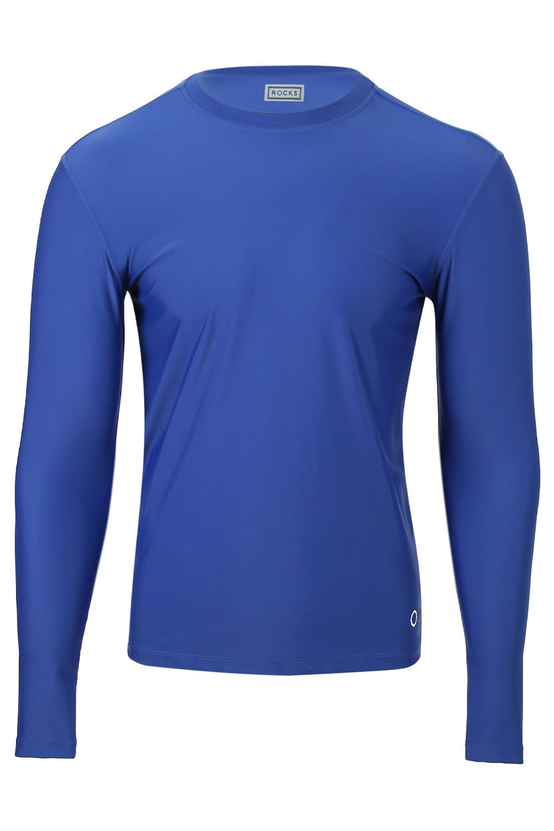 Rash Top Men's Navy