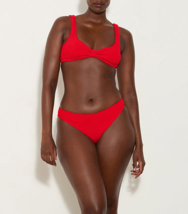Bonnie Bikini Red - ONE SIZE - Bikini