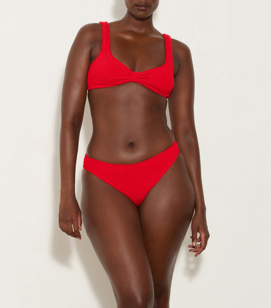 Bonnie Bikini Red