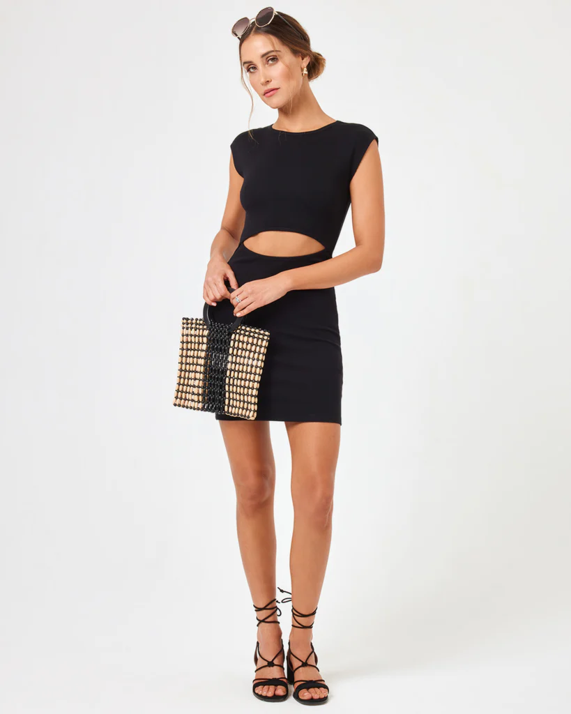 Remi Dress Black