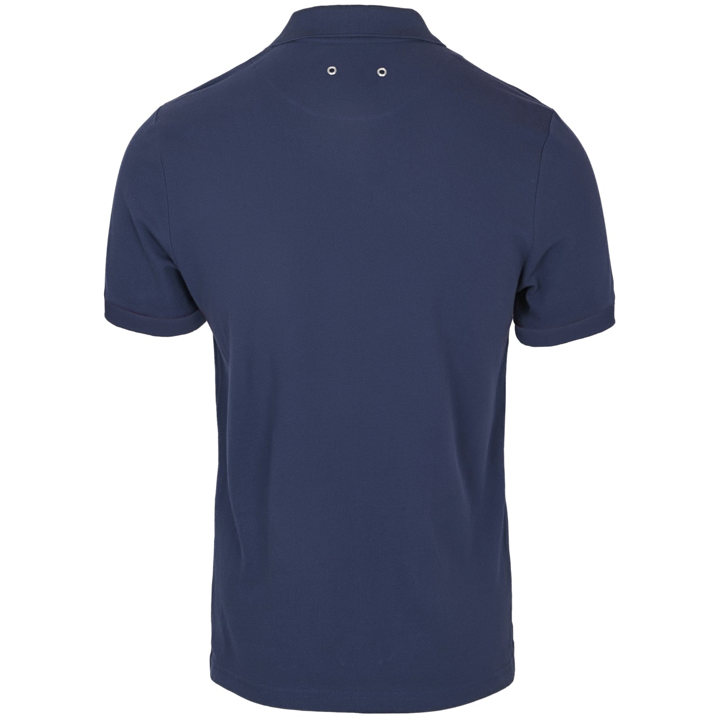 Load image into Gallery viewer, Palatin Polo Shirt Solid Navy Blue - Polo Shirt
