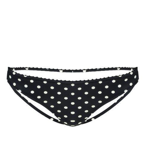 Load image into Gallery viewer, Rhythm Acapuluco Cheeky Pant Black
