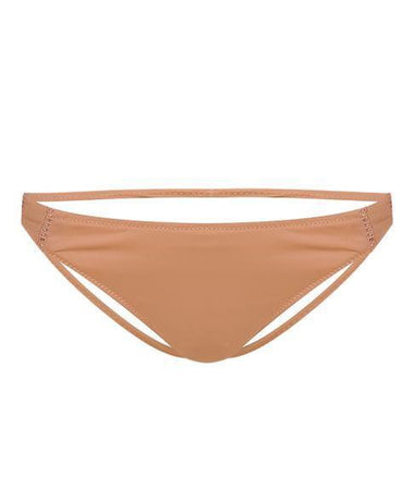 Rhythm My Cheeky Pant Rosewood - Bikini Bottom